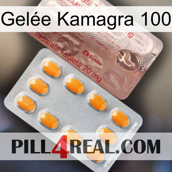 Gelée Kamagra 100 new13